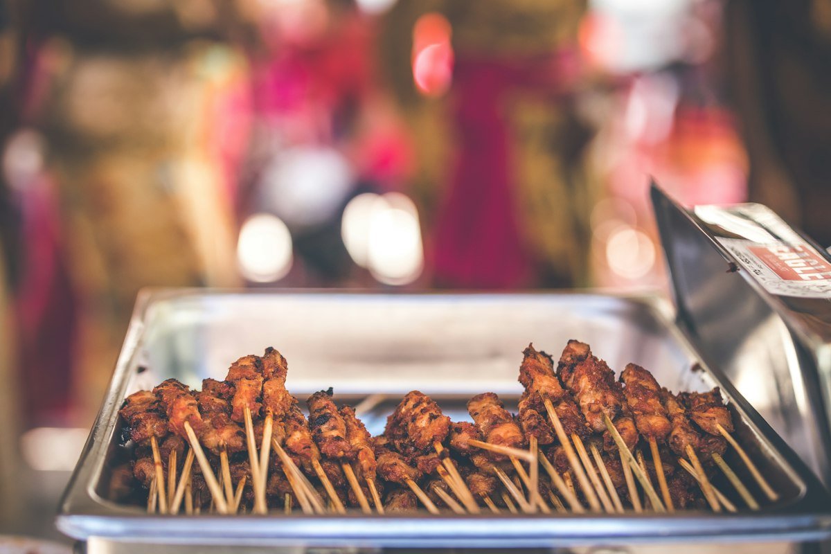 Tips Membuat Sate Ayam Bumbu Kacang Empuk dan Harum Rumahan: Daging Tidak Kering, Bumbu Merata, dan Saus Kacang Legit